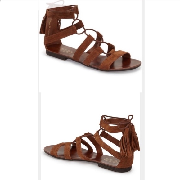 Topshop Gladiator sandals - Picture 1 of 1